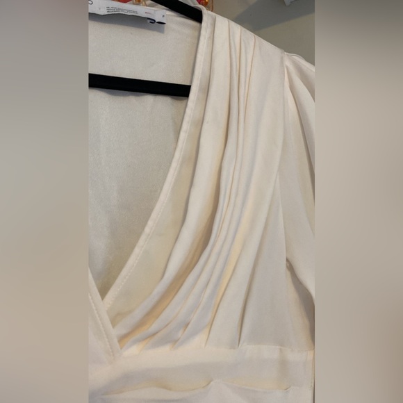 IRO white blouse - Picture 11 of 14